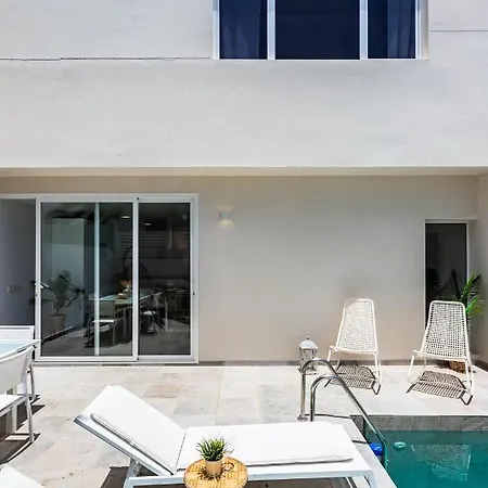 Villa Ada Puerto del Carmen (Lanzarote)